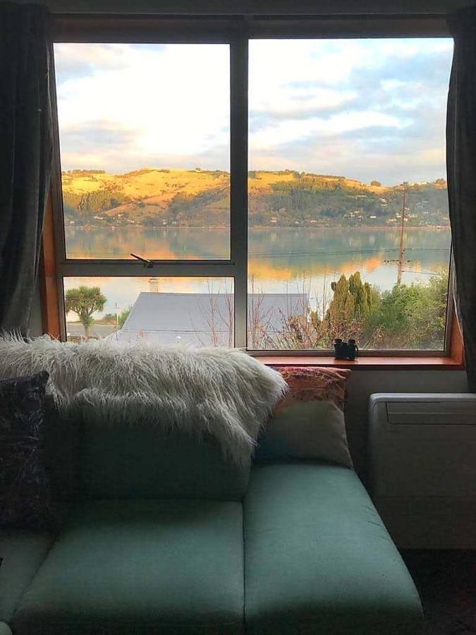 Harbour Side Views Villa Dunedin Exterior foto